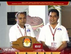 Simon Petrus Kamlasi: SIAGA Bukan Hanya Sebatas Ide dan Gagasan, Tapi  Jago Eksekusi