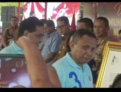 Tanda Tangan Deklarasi Damai, SIAGA Komitmen Wujudkan Pilkada Damai 2024!