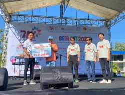 Elpida International School Terima Dana CSR dari Bank NTT