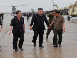 Gagal Atasi Bencana Banjir, Puluhan Pejabat Korea Utara Dieksekusi Mati oleh Kim Jong Un