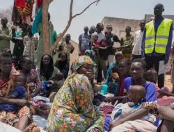 Kolera Menewaskan Ratusan Orang di Sudan