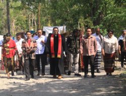 Pdt. Samuel Pandie: Gereja Harus Menjadi Benteng Iman dan Keadilan bagi Jemaatnya