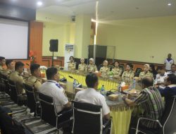 18 Siswa STTD Siap Berkontribusi di Kabupaten Kupang, Pj. Bupati Lumba Beri Arahan