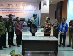 Simposium Reformasi Birokrasi Manajemen ASN Pemerintah Kota Kupang Dorong Birokrasi Bersih dan Efektif