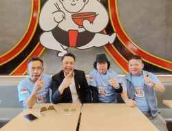 Relawan GL Pro 08 Bersama ARPG Nyatakan Sikap Satu Komando dan Taat Instruksi Dukung Yulius Selvanus