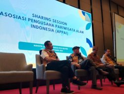 Ketua Umum APPAI Dr. Ir. Gandung Troy MSc dan Jajaran Pengurus Resmi Dikukuhkan Kementerian Lingkungan Hidup dan Kehutanan