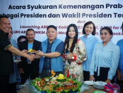 Aliansi Relawan Prabowo Gibran Tolak PDI Perjuangan Masuk Kabinet Prabowo-Gibran?