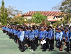 Penjabat Wali Kota Kupang Tekankan Netralitas ASN dan PTT dalam Deklarasi Pilkada Damai 2024