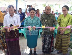 Pj. Wali Kota Kupang Resmikan Aplikasi Inovatif Tangani Stunting, Optimis Tekan Angka Stunting Kota!