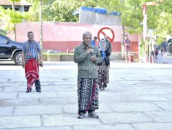 Penjabat Wali Kota Kupang Dorong Siswa Jadi Agen Perubahan untuk Pendidikan Kuat dan Maju!