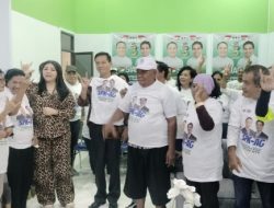 Paket SIAGA Dapat Dukungan Strategis! Relawan Frans Aba Mania Siap Menangkan Simon Petrus Kamlasi