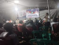 Dua Paslon Bupati TTU Ajak Masyarakat Pilih SIAGA Nomor 3 di Pilgub 2024