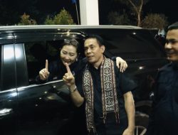 Pertus Bria Harus Pilih, Loyal Pada NasDem atau Saudara? FBN: “Taat Atau Terima Risikonya