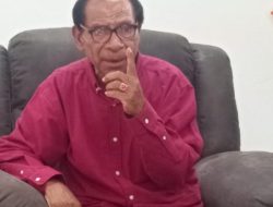 Dukung SIAGA, Jonathan Nubatonis Akhiri Kepemimpinan 10 Tahun di Perindo NTT