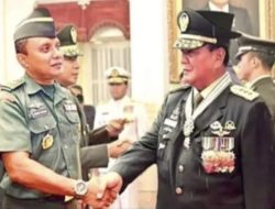 Dari Kawah Candradimuka ke NTT: Simon Petrus Kamlasi dan Prabowo Subianto Satu Visi