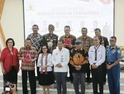 Ketokohan Pejuang Herman Yoseph Fernandez: Menghidupkan Semangat Nasionalisme dari Timur