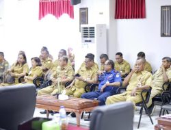 Pemkot Kupang Sampaikan Rancangan KUA-PPAS 2025 dalam Sidang Paripurna DPRD