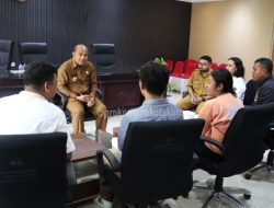 Penjabat Wali Kota Kupang Dukung Konser Sepe Natal, Ajak Pemuda GMIT Tingkatkan Solidaritas Sosial