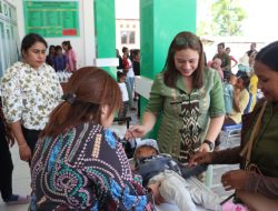 Kunjungan Bermakna: GKP2ST Hadirkan Harapan Baru di Penkase Oeleta