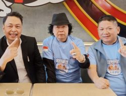 Ketum GL Pro 08 Jims Charles Kawengian Ucapkan Selamat atas Kemenangan YSK-Victory