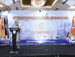 Bukti BHAKTI KARYA Bagi Bangsa Indonesia di IKN, Sultan Paser XVIII Gelar International Business Integration
