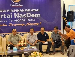 Paket SIAGA Unggul di Real Count 41,40%: Era Baru Kepemimpinan NTT Dimulai