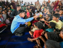 Erupsi Lewotobi: Gibran Minta Proses Relokasi Utamakan Kebutuhan Warga dan Kearifan Lokal