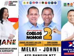 Drama Pilgub NTT: SIAGA Tampil Perkasa di TTS, Melki-Johni Tetap Unggul