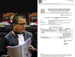 Gugatan Sengketa Pilkada TTS 2024 Diserahkan ke MK: Jalan Panjang Menuju Keadilan Dimulai