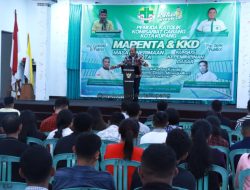 Pj. Wali Kota Ajak Pemuda Katolik Lahirkan Aksi Nyata