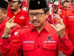 Wakil Sekretaris DPC PDI Perjuangan Kota Surabaya, Laporkan Baktiono ke DPP Terkait Dana Banpol