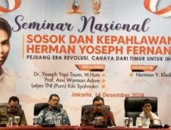 Mengenang Perjuangan Herman Yoseph Fernandez: Bintang di Antara Bintang-Bintang