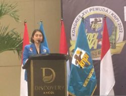 Ketua Umum DPP KNPI Dukung Gagasan Penyederhanaan Sistem Pemilihan Kepala Daerah oleh Presiden Prabowo