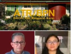 Mafia Tanah Beraksi: Santosa Kadiman Diduga Serobot 11 Hektar Lahan Petani di Labuan Bajo