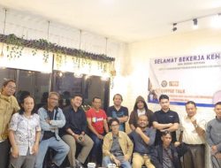 Serikat Pekerja NIBA Allianz Life Indonesia Gelar Coffee Talk: Wacanakan Program Penguatan Organisasi dan Harmoni Pekerja-Perusahaan