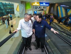 Sinergi BUMN-Kemenhub: Transportasi Nataru Tetap Lancar dan Terjangkau