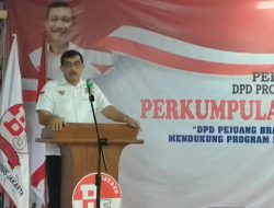 Letjen TNI (Purn) Sumardi Ketua Umum Pejuang Bravo Lima Lantik dan Kukuhkan Pengurus DPD Daerah Khusus Jakarta 