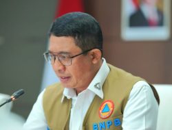 Pemerintah Gelar RTM Bahas Bantuan Kemanusiaan ke Vanuatu