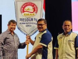 FORMAS Resmi Lantik 19 Organisasi Baru, Jan Maringka Pimpin PNI dan Dukung GEMAS