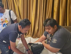 George Sugama Halim Ditangkap di Sukabumi: Pengakuan Soal Ancaman dan Pengobatan Kejiwaan