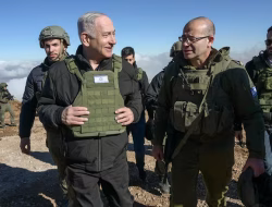 Pasukan Israel Menduduki Zona Penyangga di Suriah