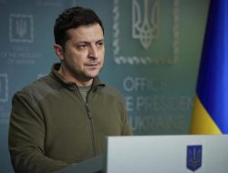 Tentara Korea Utara menderita banyak korban, kata Kyiv