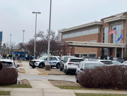 Gadis 15 tahun tembak teman dan guru di Wisconsin AS