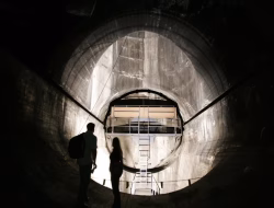 Swiss Sibuk Memperbaiki Bunker Nuklirnya