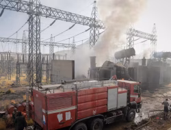 Israel lakukan serangan udara balasan kepada Houthi dan fasilitas energi di Yaman