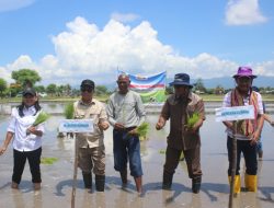 Komitmen Tinggi: DPRD Siap Perjuangkan Anggaran untuk Kemajuan Petani Kupang