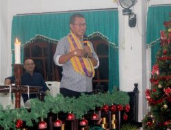 Yosef Lede: Kesempatan Baru Menanti Pemuda Kupang di Bawah Kepemimpinan Saya!