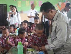 Kupang Jadi Pelopor: Program Gizi Gratis Percepat Penurunan Stunting di Indonesia