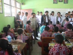 NTT Prioritas! Program Gizi Nasional Tekan Stunting dan Gizi Buruk