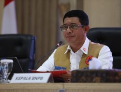 Kepala BNPB Suharyanto: Pastikan Setiap Korban Bencana Mendapatkan Hunian Aman